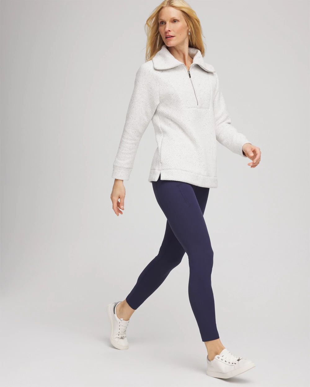 Zenergy® UPF Soft-Stretch Leggings | Chico's